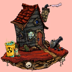 Goblinland #1000