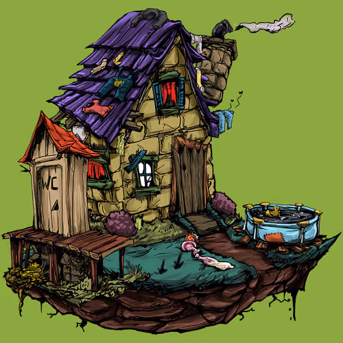 Goblinland #1870