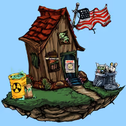 Goblinland #2741