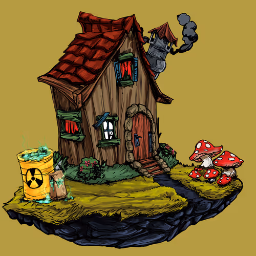 Goblinland #1378