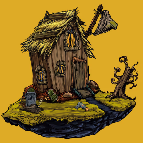 Goblinland #2582