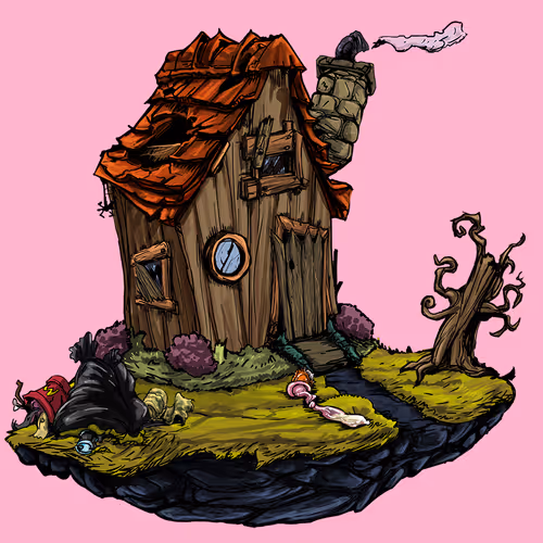 Goblinland #2119