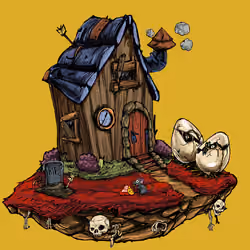 Goblinland #3123
