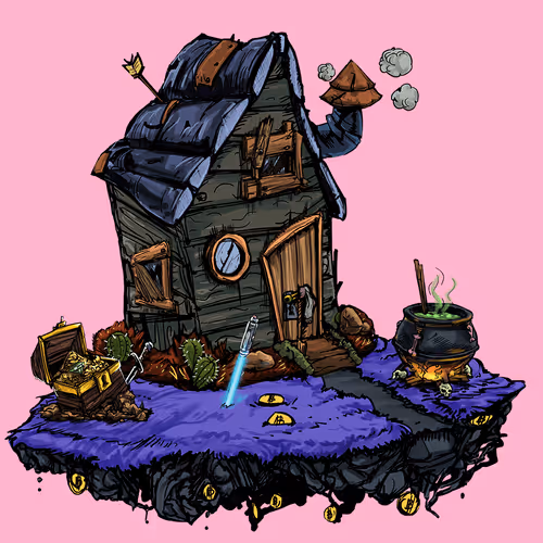 Goblinland #4584