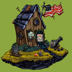 Goblinland #555