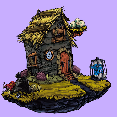 Goblinland #3535