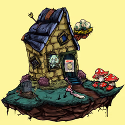 Goblinland #1885
