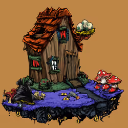 Goblinland #1622