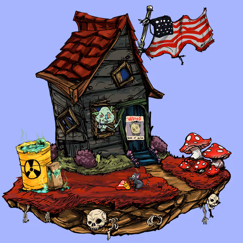 Goblinland #963