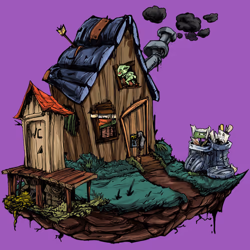 Goblinland #4143