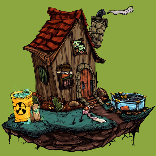 Goblinland #4239