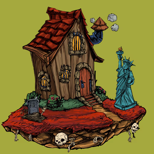 Goblinland Wtf