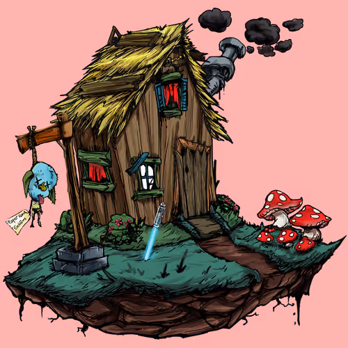 Goblinland #3548