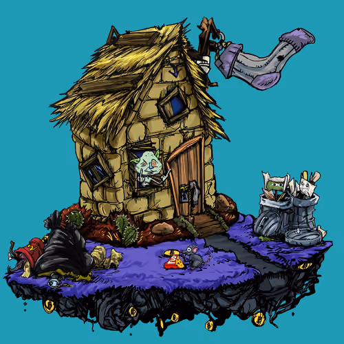 Goblinland #4536