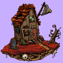 Goblinland #4756