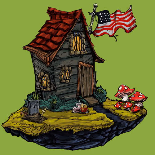 Goblinland #3719