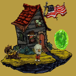 Goblinland #627