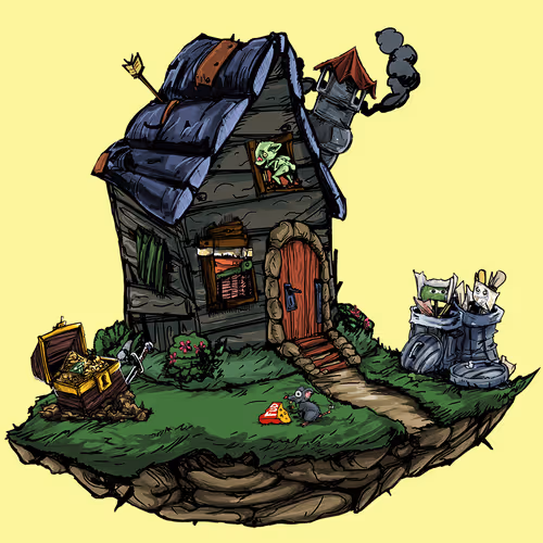 Goblinland #4345