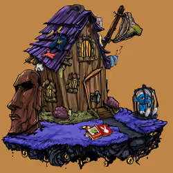 Goblinland #3374
