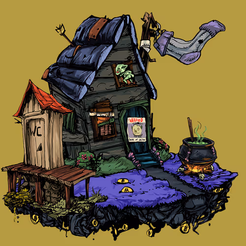 Goblinland Wtf
