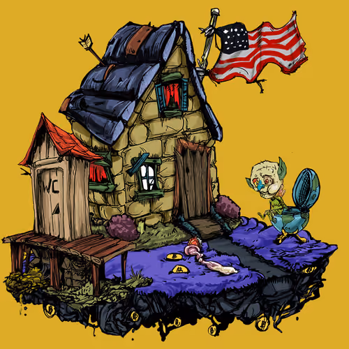Goblinland #3195