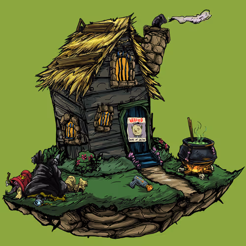 Goblinland #2390