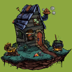 Goblinland #4382