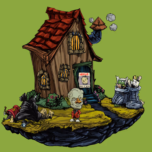 Goblinland Wtf