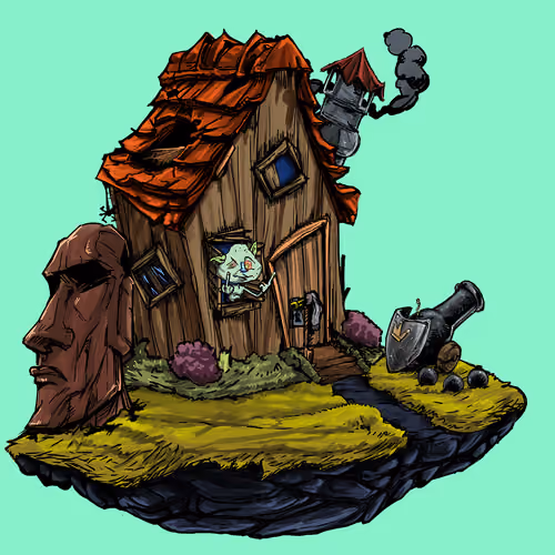 Goblinland #2058