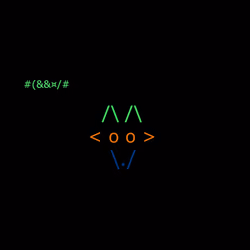 Foxes #920