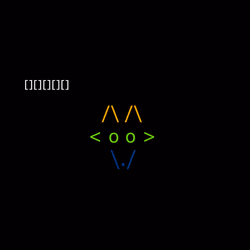 Foxes #2208