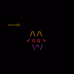 Foxes #460