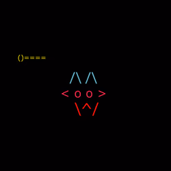 Foxes #2187