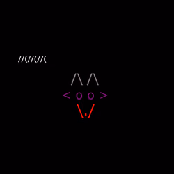 Foxes #2035
