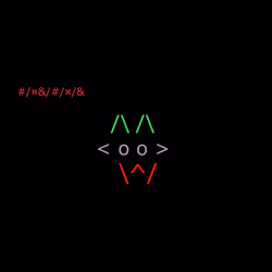 Foxes #2111
