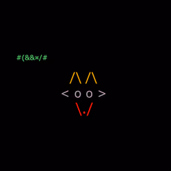 Foxes #1650