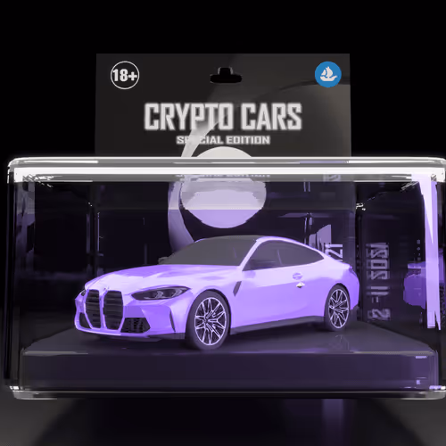 Crypto Cars #28