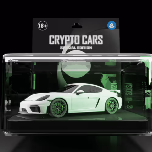 Crypto Cars #130