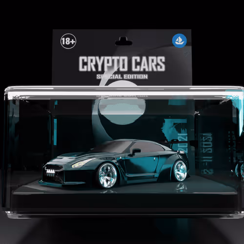 Crypto Cars #125