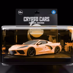 Crypto Cars #127