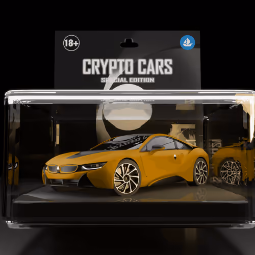 Crypto Cars #100
