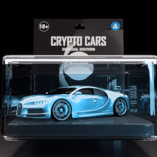 Crypto Cars #2