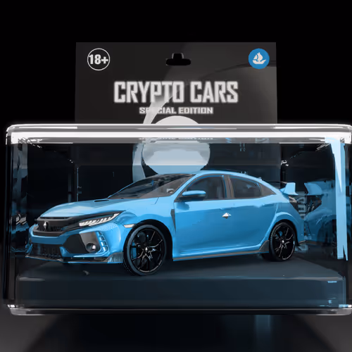 Crypto Cars #109