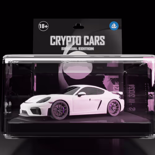 Crypto Cars #99