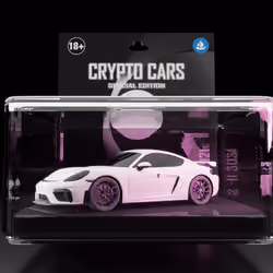 Crypto Cars #66