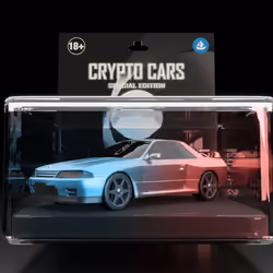Crypto Cars #134