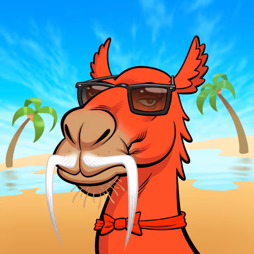 Arabian Camel #10066