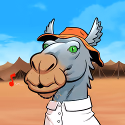 Arabian Camel #971