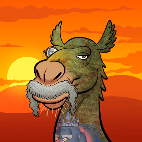Arabian Camel #3475
