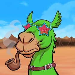Arabian Camel #11261